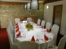 Restaurace Nový Dvůr food