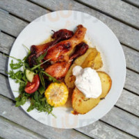 Restaurace Maříž À l'intérieur