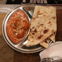 Taj Mahal food