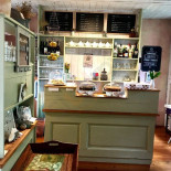 Medová Kavárna À l'intérieur