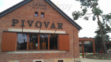 Pivovar Lindr Mžany Nourriture