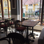 Bagel Lounge Františkovy Lázně inside