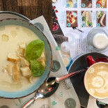 Bagel Lounge Františkovy Lázně food