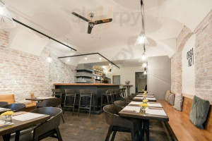 Organza Cafe Coffee food