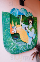 Restaurace U Kolji Nourriture