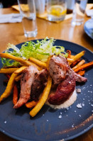 Restaurace U Kolji Nourriture