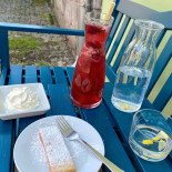 Kavárna Čokafe food