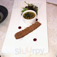 Zámeček Petrovice Restaurace Nourriture