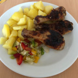 Restaurace Veselka Nourriture