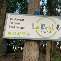 Le Rest'o Chez Fred food