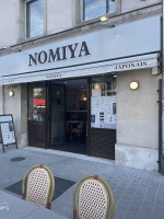 Nomiya food