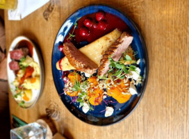 Black Horse Nourriture