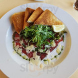 Restaurace Penzion Za Vodou food