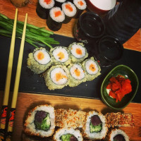 Sushi Sushi King Nourriture