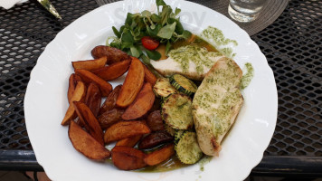 Restaurace Pod Radnicí food