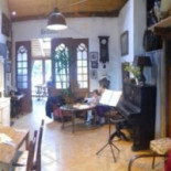 Hospůdka U Volhy food