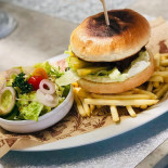 Restaurace Albero Nourriture