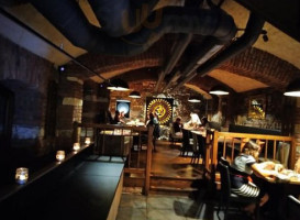 Rangoli Smichov Nourriture