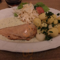 U Krále Ječmínka À l'intérieur