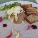 Hostinec U Podkovy food