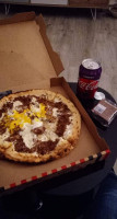 Uno Pizza food