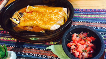 La Puerta Del Mexico Nourriture