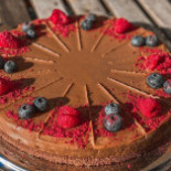 Coffee Square Nourriture