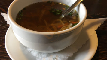 Partyzán Nourriture