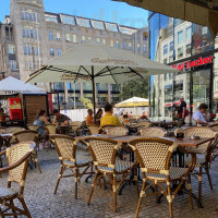 Cafe Trinity Nourriture