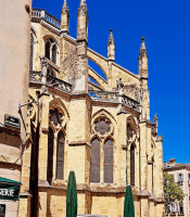 Bar du Palais outside