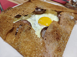 Creperie Pen ty food