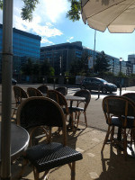 La Terrasse Du Parc food