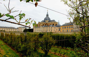 Le Potager Du Roy inside