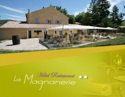 La Magnanerie food