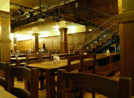 Jihoměstský Pivovar À l'intérieur