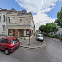 Boulangerie Ange Saint Quentin outside