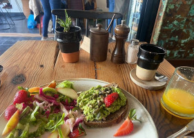 Mandala Society Essaouira food