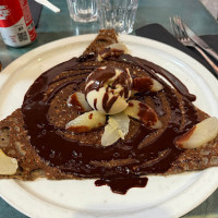 La Vieille Crepe food