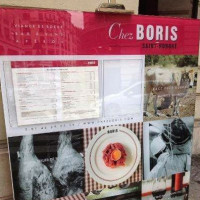 St Honore food