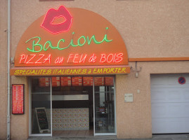 Bacioni food