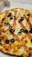 Bibino Pizza food