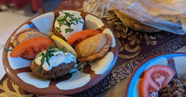 Au Baalbek food