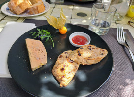 La Terrasse food