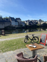 Auberge des Gabariers inside