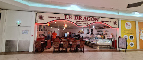 Le Dragon food