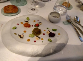 Auberge Du Teillon food