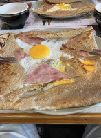 Creperie Saint Sauveur food