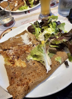 Creperie Saint Sauveur food