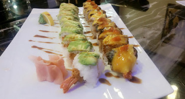 Coco Sushi food