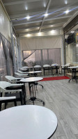 Café Abdou inside